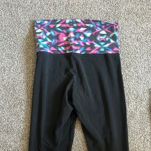 Victorias Secret Pink yoga pants, size small, good condition